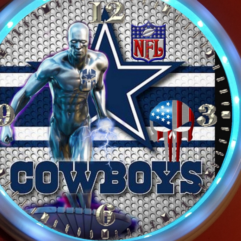 Cowboy draft Silver Surfer - Picture 3 of 3